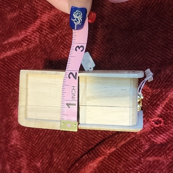 Heart semi-colon trinket boxes - Picture 9 of 11